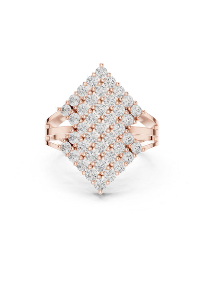 100 Soliter Ladies Rings STL & 3DM FIles