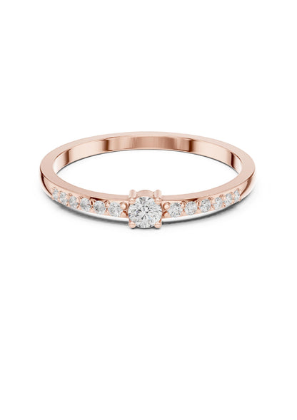 100 Soliter Ladies Rings STL & 3DM FIles