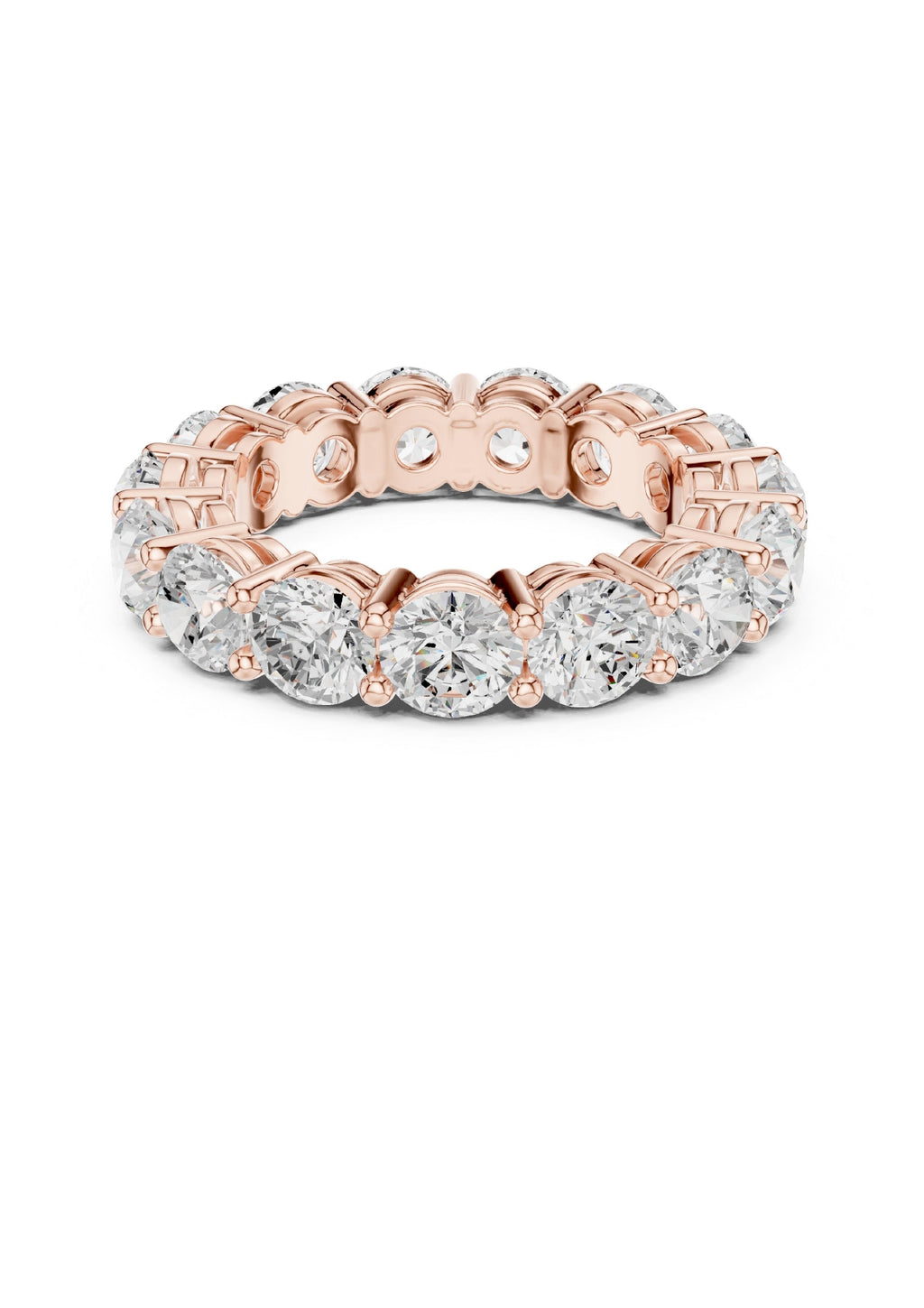 100 Soliter Ladies Rings STL & 3DM FIles