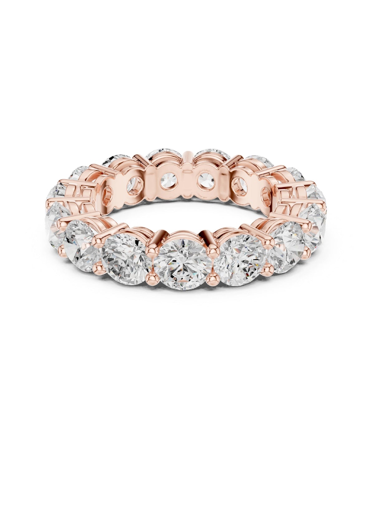 100 Soliter Ladies Rings STL & 3DM FIles
