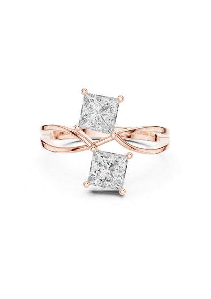 100 Soliter Ladies Rings STL & 3DM FIles