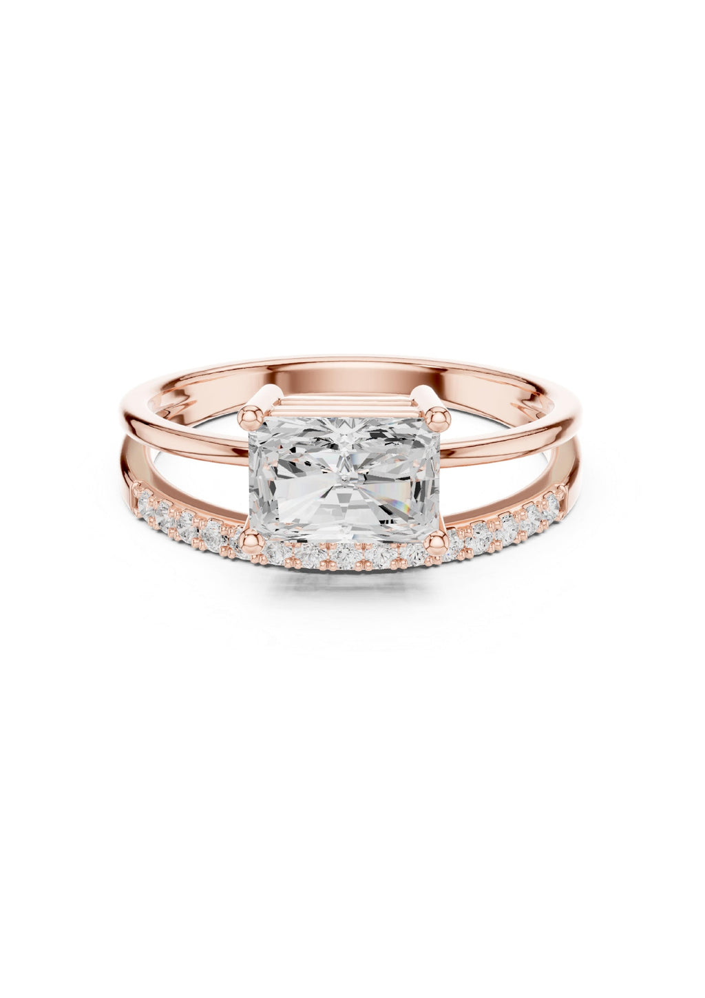 100 Soliter Ladies Rings STL & 3DM FIles