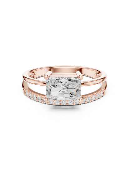 100 Soliter Ladies Rings STL & 3DM FIles
