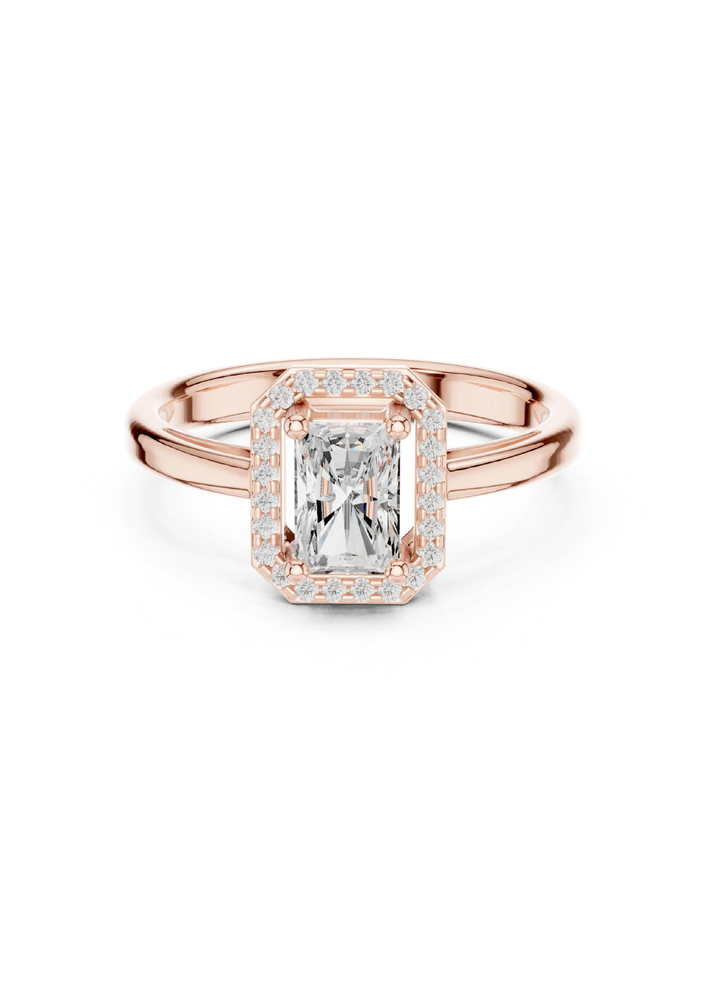 100 Soliter Ladies Rings STL & 3DM FIles
