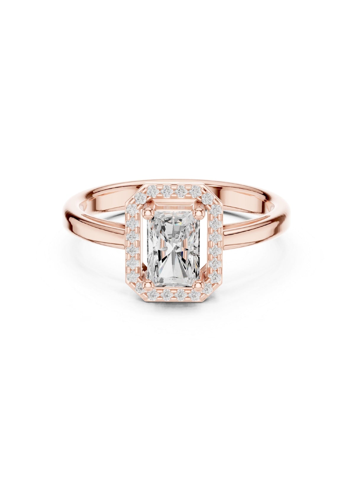 100 Soliter Ladies Rings STL & 3DM FIles