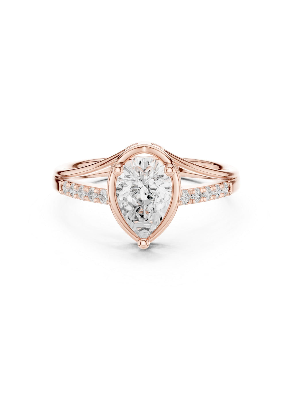 100 Soliter Ladies Rings STL & 3DM FIles