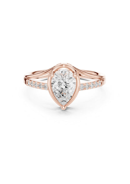 100 Soliter Ladies Rings STL & 3DM FIles