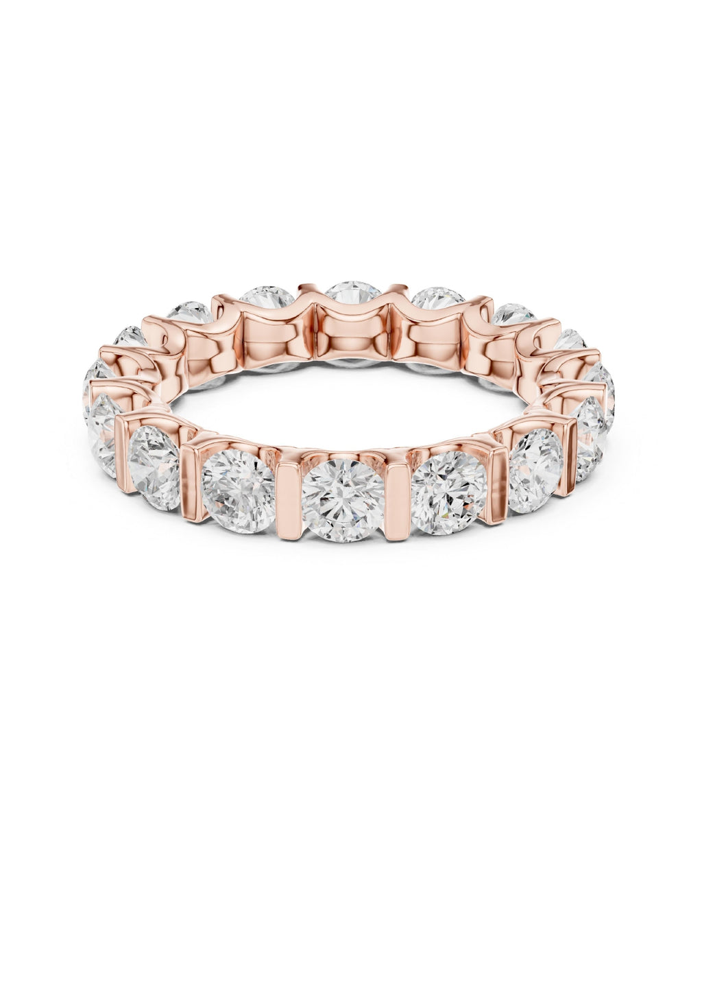 100 Soliter Ladies Rings STL & 3DM FIles