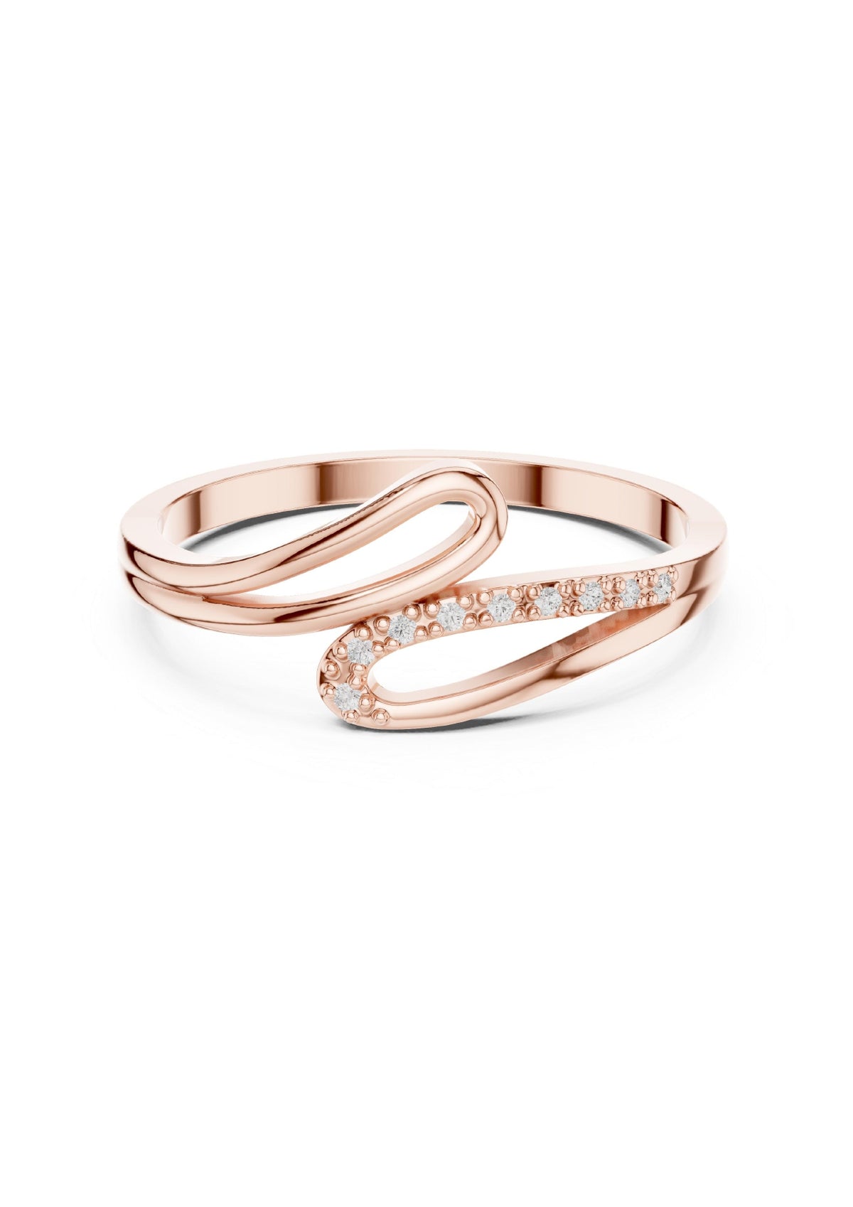 100 Soliter Ladies Rings STL & 3DM FIles