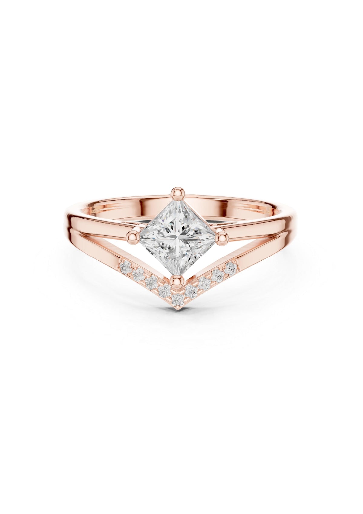 100 Soliter Ladies Rings STL & 3DM FIles
