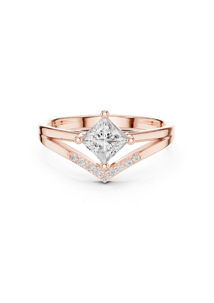100 Soliter Ladies Rings STL & 3DM FIles