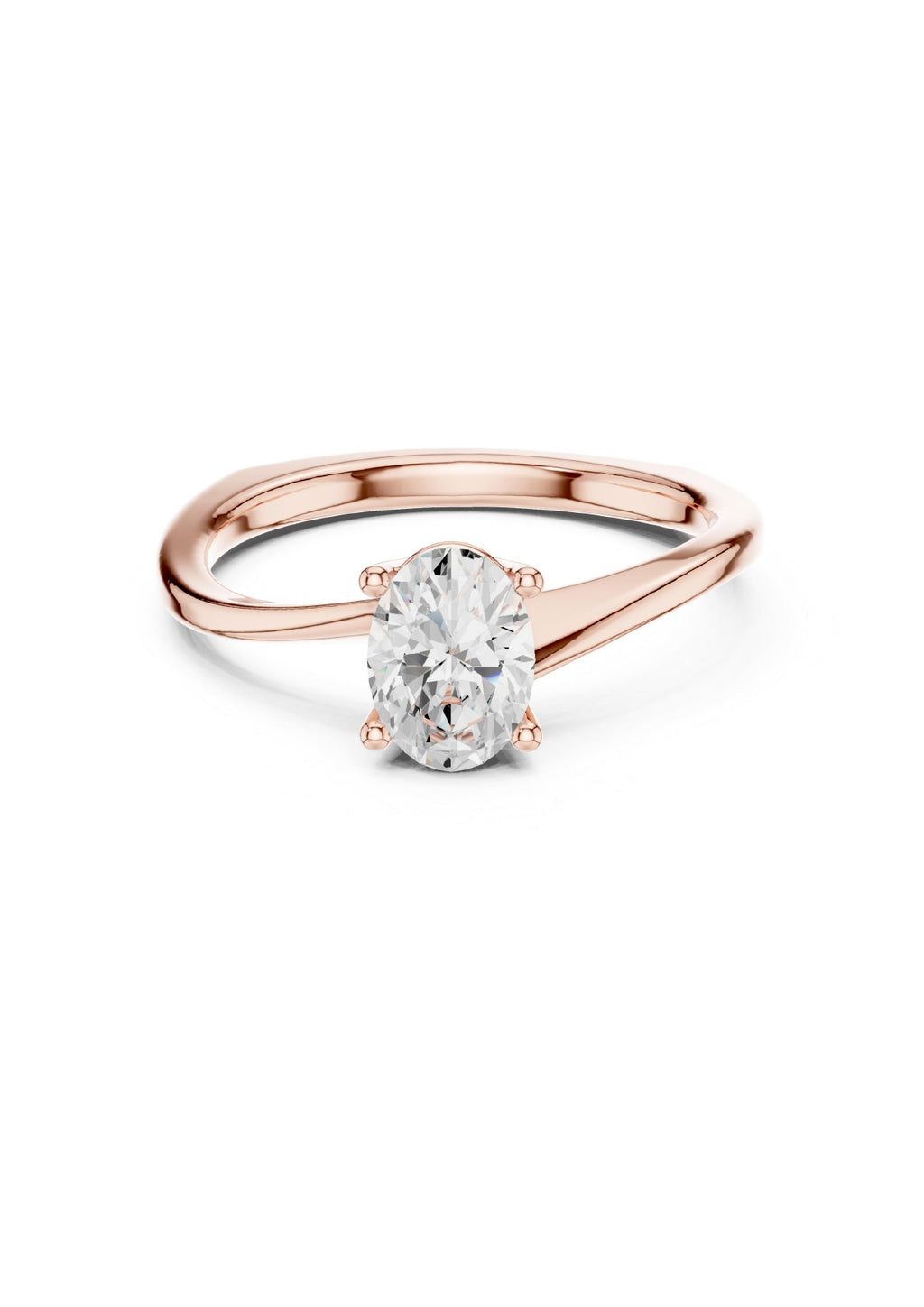 100 Soliter Ladies Rings STL & 3DM FIles