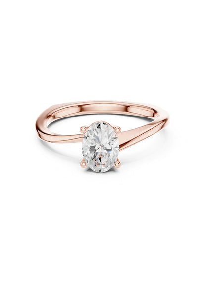 100 Soliter Ladies Rings STL & 3DM FIles