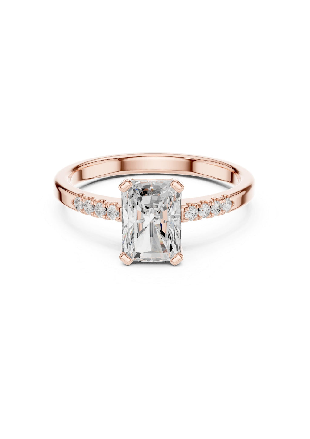 100 Soliter Ladies Rings STL & 3DM FIles