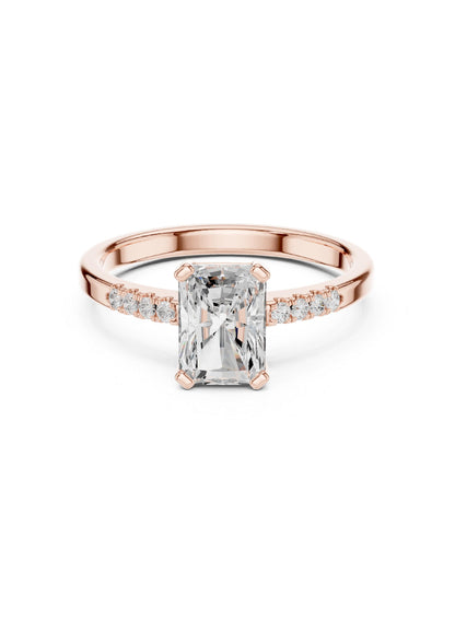 100 Soliter Ladies Rings STL & 3DM FIles