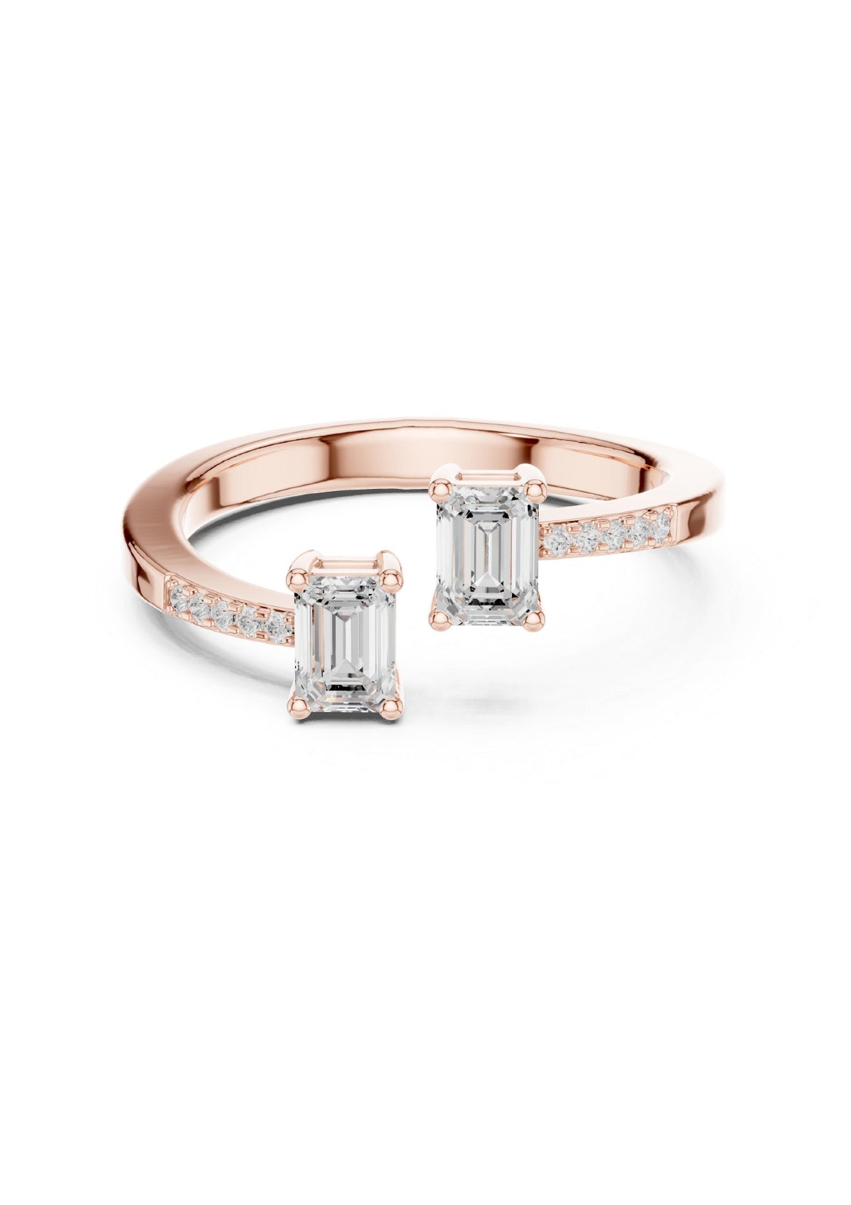 100 Soliter Ladies Rings STL & 3DM FIles