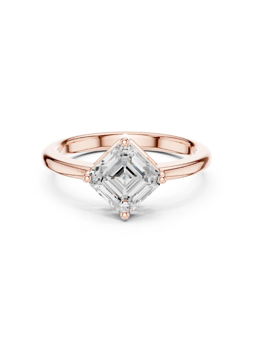 100 Soliter Ladies Rings STL & 3DM FIles