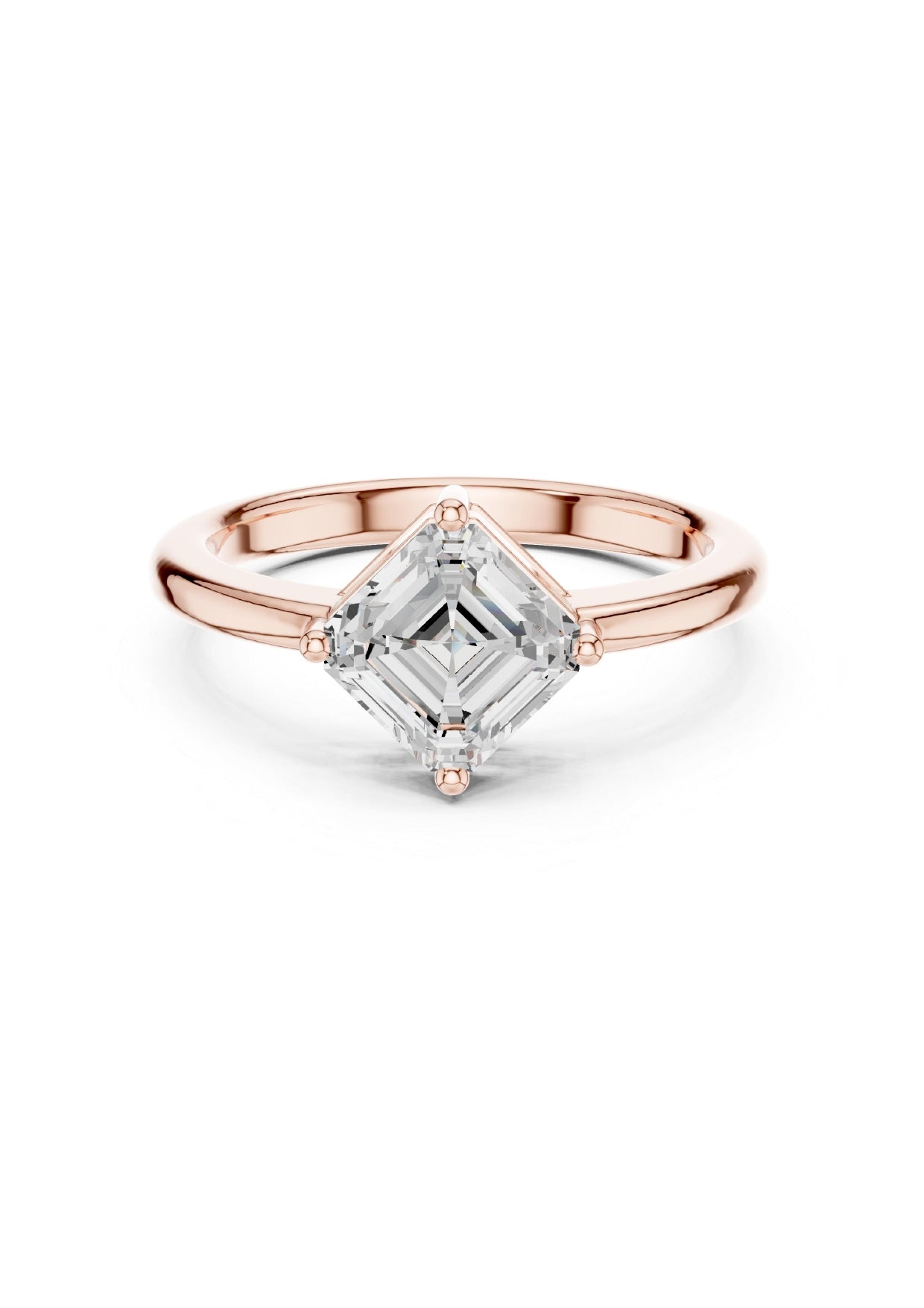 100 Soliter Ladies Rings STL & 3DM FIles