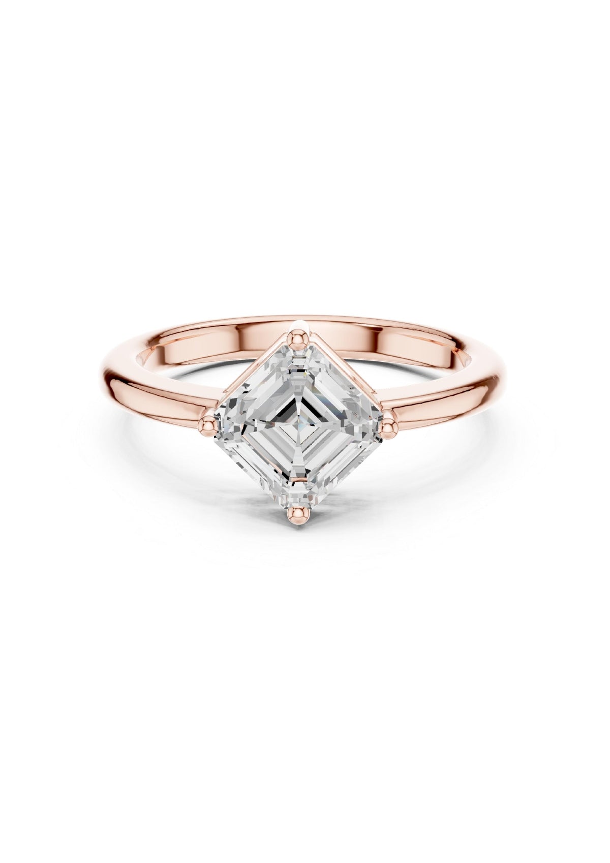 100 Soliter Ladies Rings STL & 3DM FIles