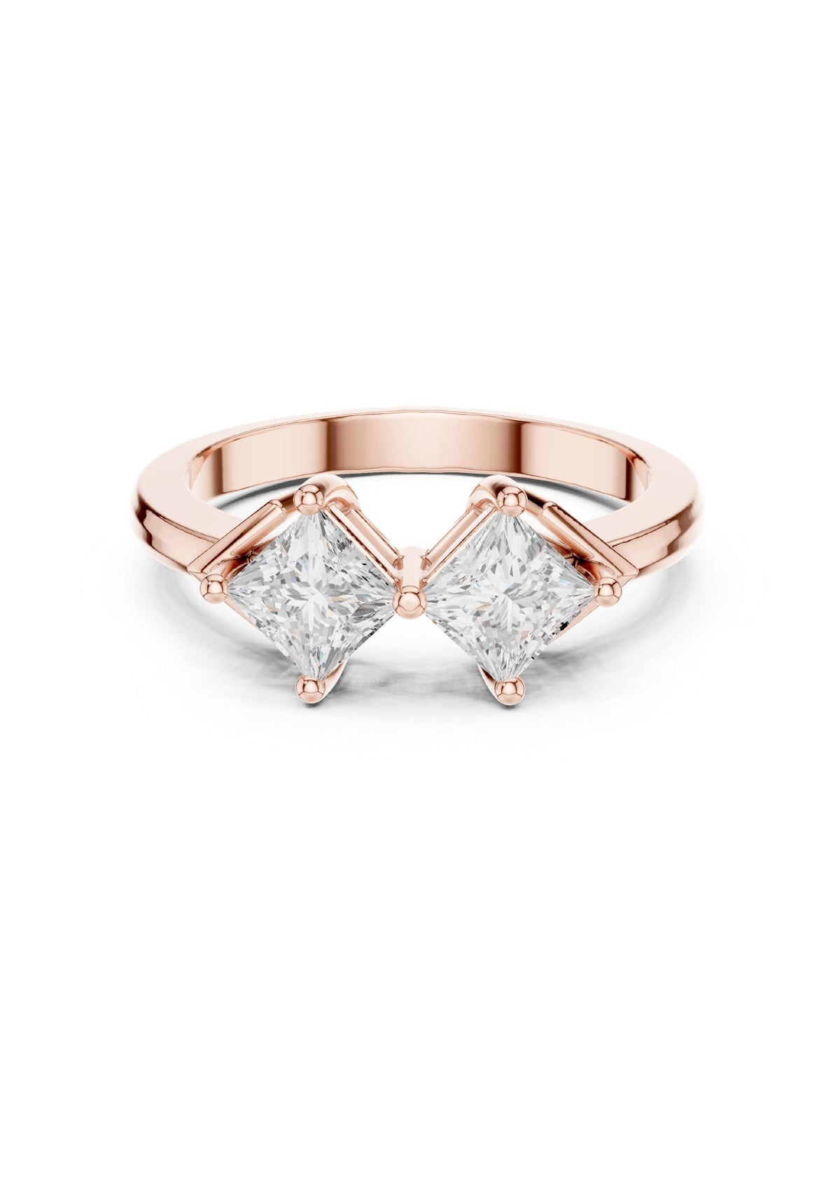 100 Soliter Ladies Rings STL & 3DM FIles