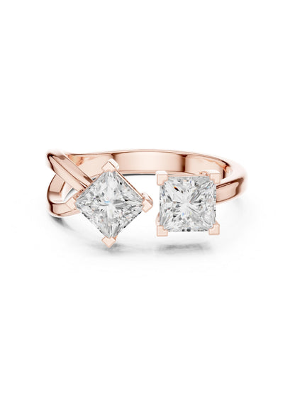 100 Soliter Ladies Rings STL & 3DM FIles