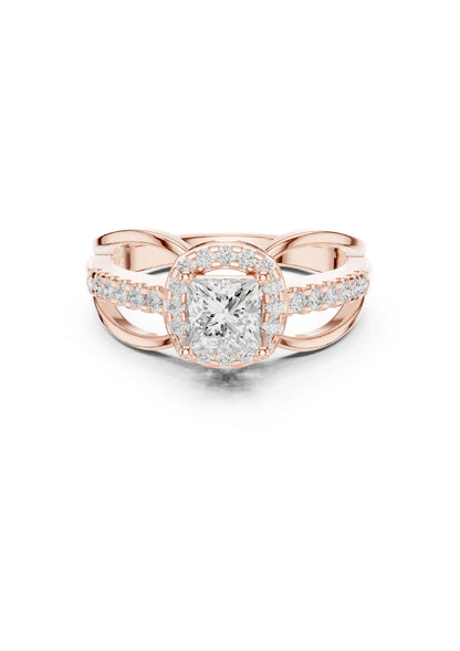 100 Soliter Ladies Rings STL & 3DM FIles