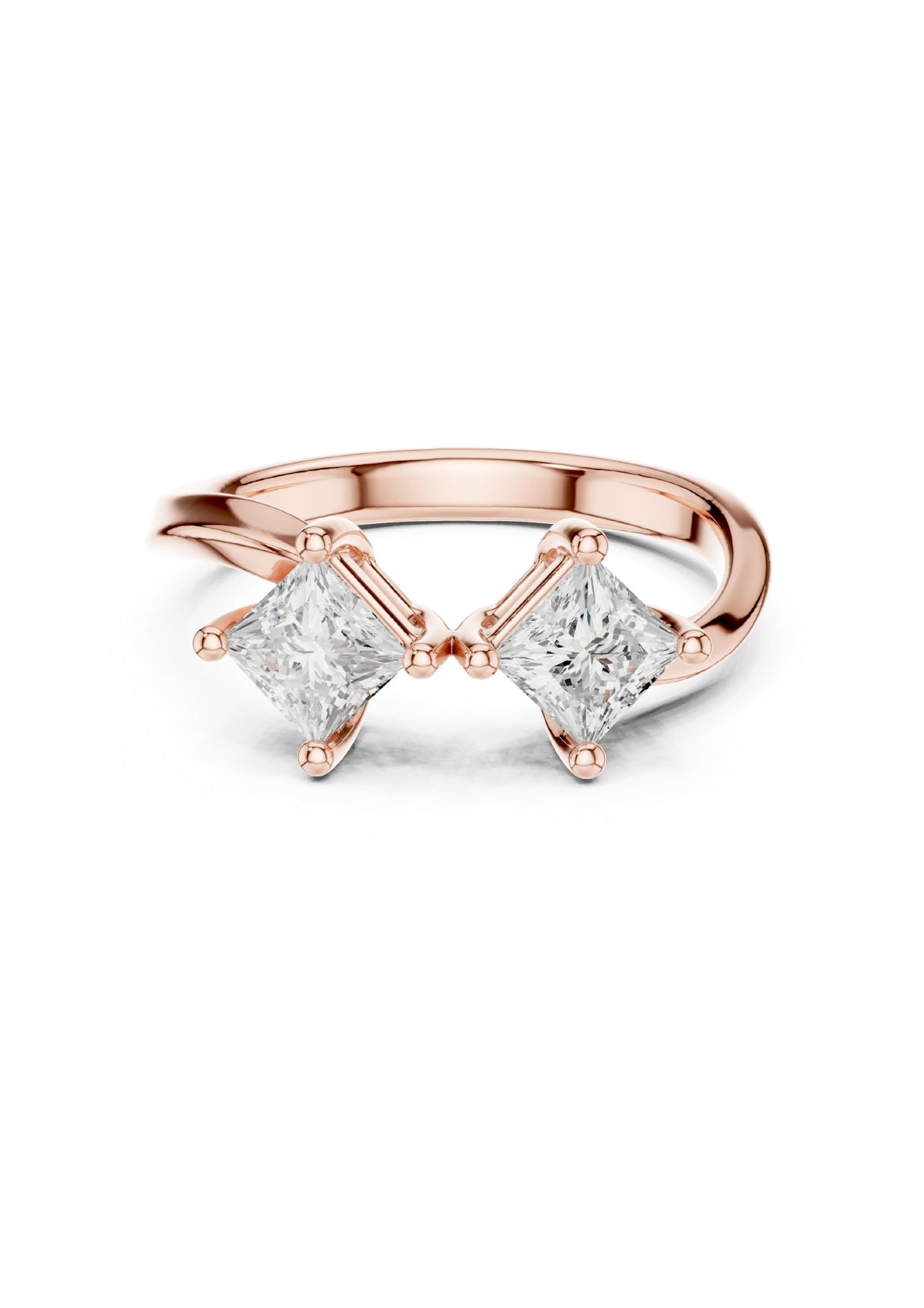 100 Soliter Ladies Rings STL & 3DM FIles