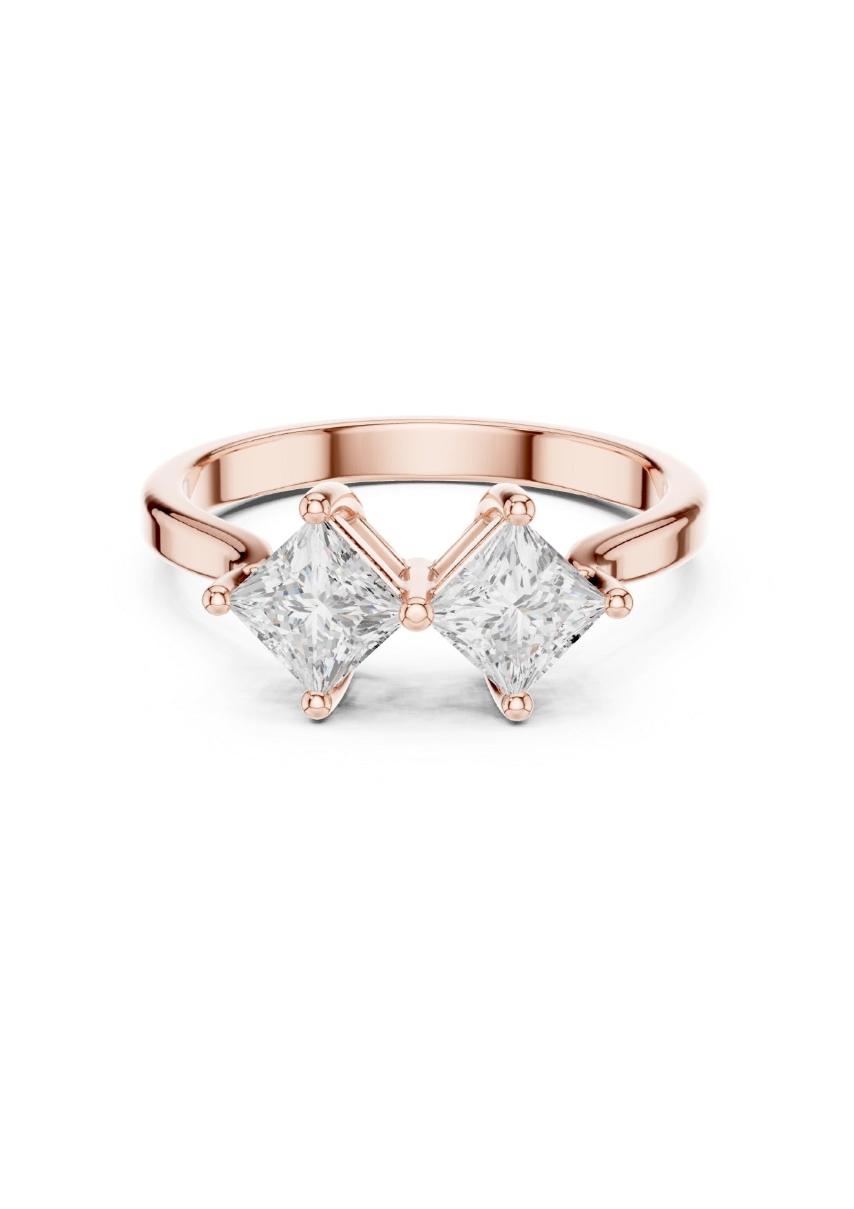 100 Soliter Ladies Rings STL & 3DM FIles