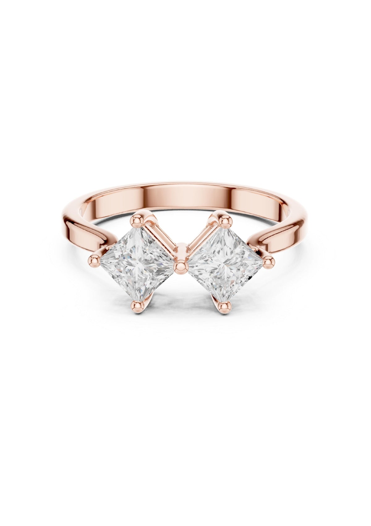 100 Soliter Ladies Rings STL & 3DM FIles