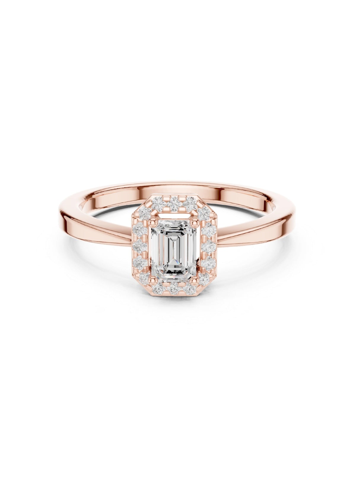 100 Soliter Ladies Rings STL & 3DM FIles