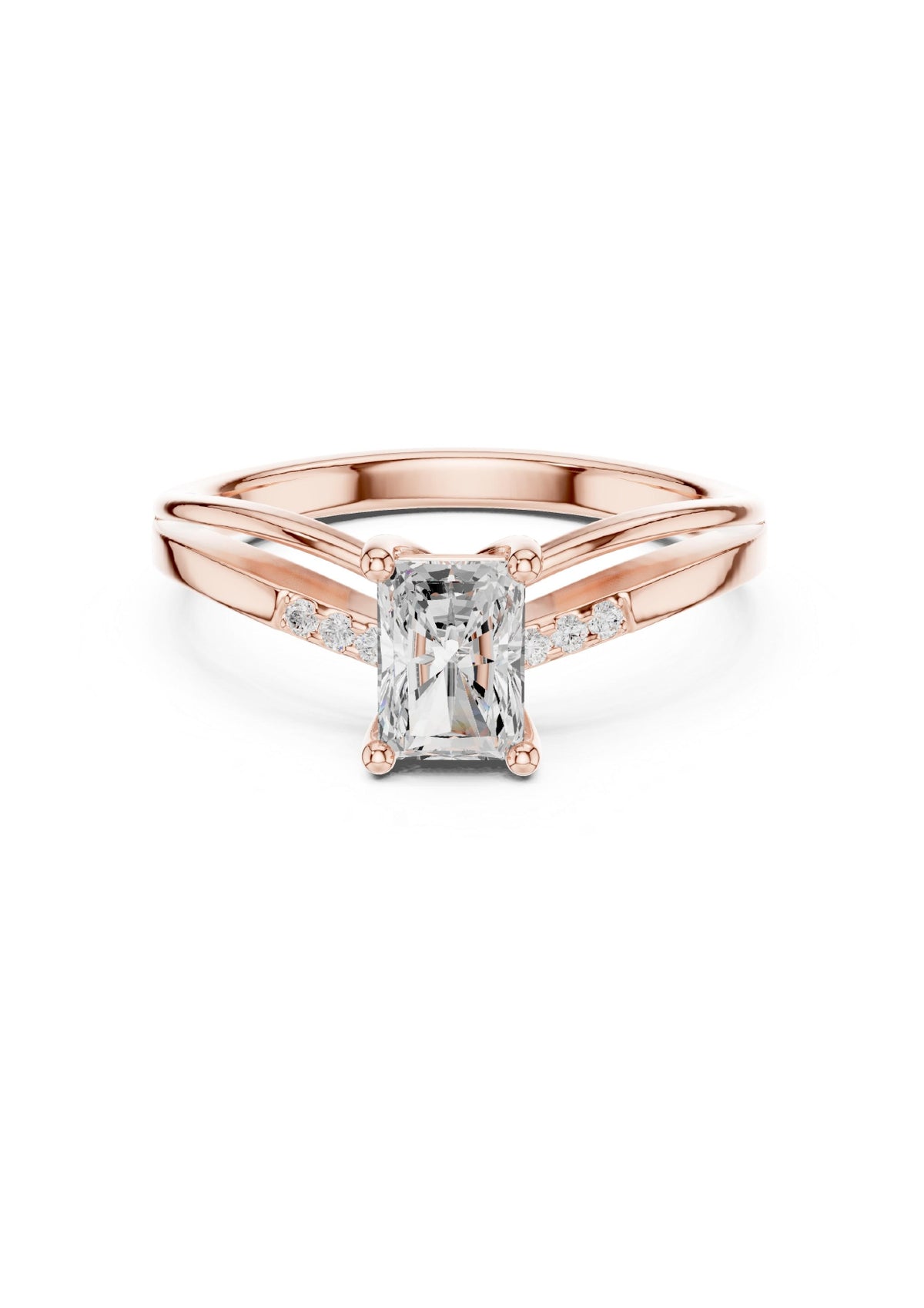 100 Soliter Ladies Rings STL & 3DM FIles
