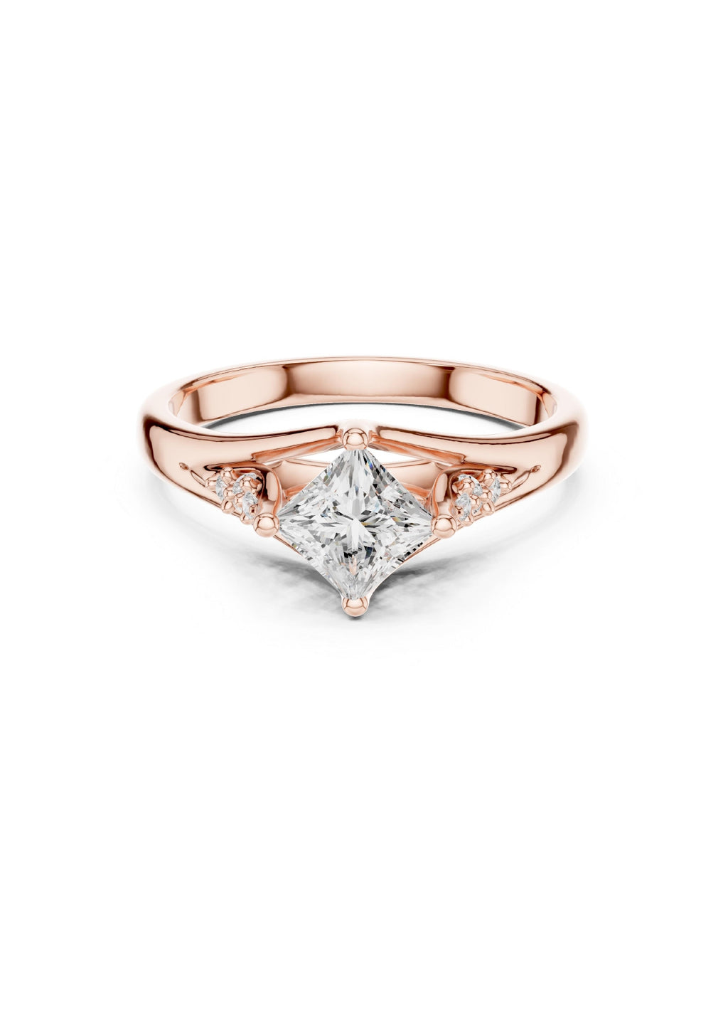 100 Soliter Ladies Rings STL & 3DM FIles