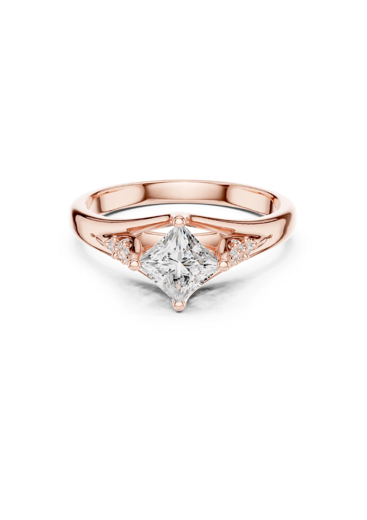 100 Soliter Ladies Rings STL & 3DM FIles