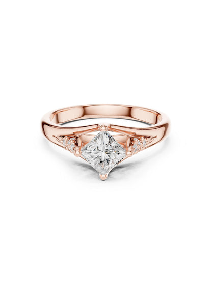 100 Soliter Ladies Rings STL & 3DM FIles