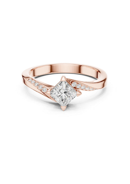 100 Soliter Ladies Rings STL & 3DM FIles