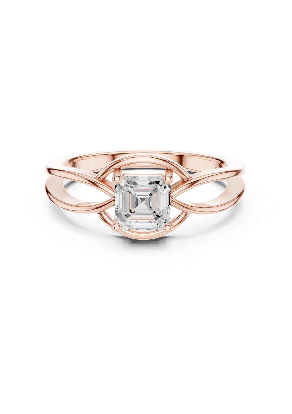 100 Soliter Ladies Rings STL & 3DM FIles