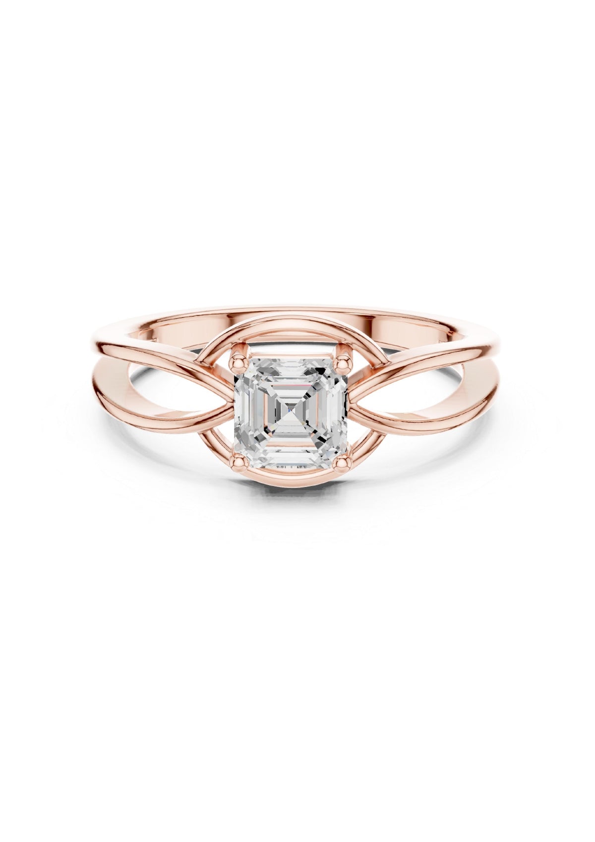 100 Soliter Ladies Rings STL & 3DM FIles