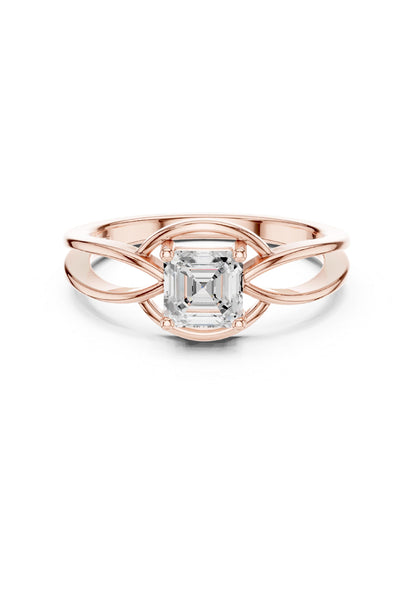 100 Soliter Ladies Rings STL & 3DM FIles