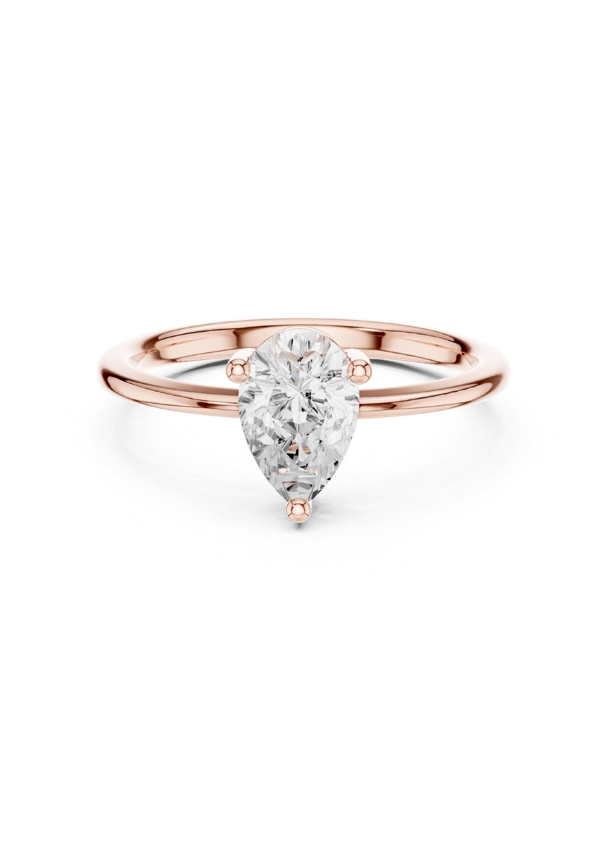 100 Soliter Ladies Rings STL & 3DM FIles