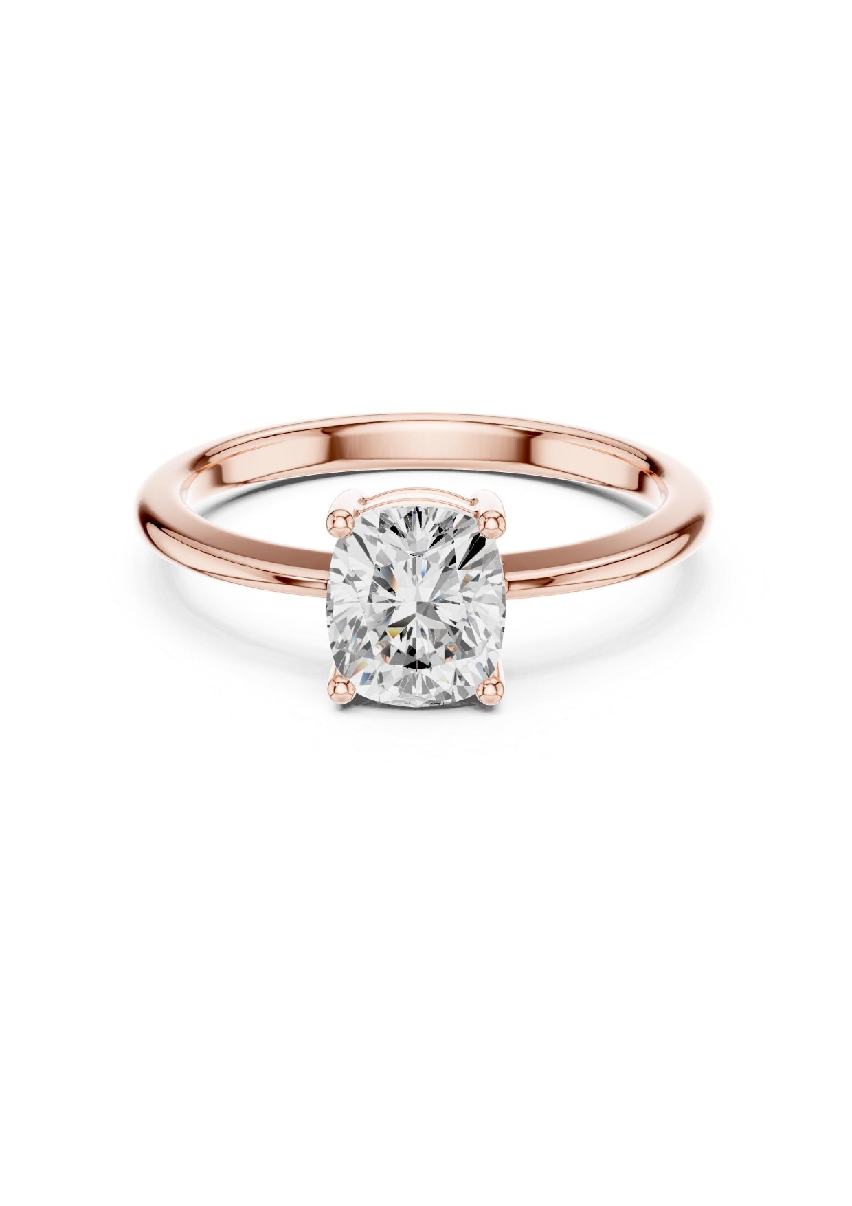 100 Soliter Ladies Rings STL & 3DM FIles