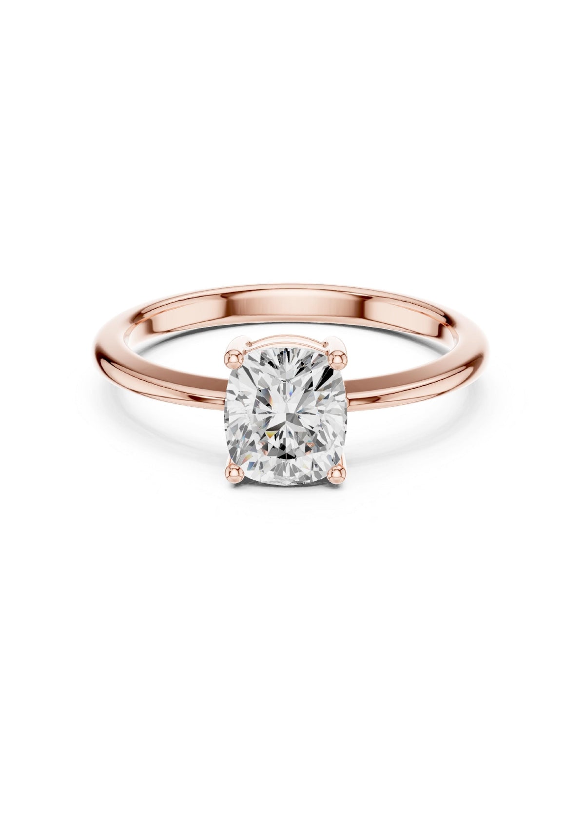 100 Soliter Ladies Rings STL & 3DM FIles