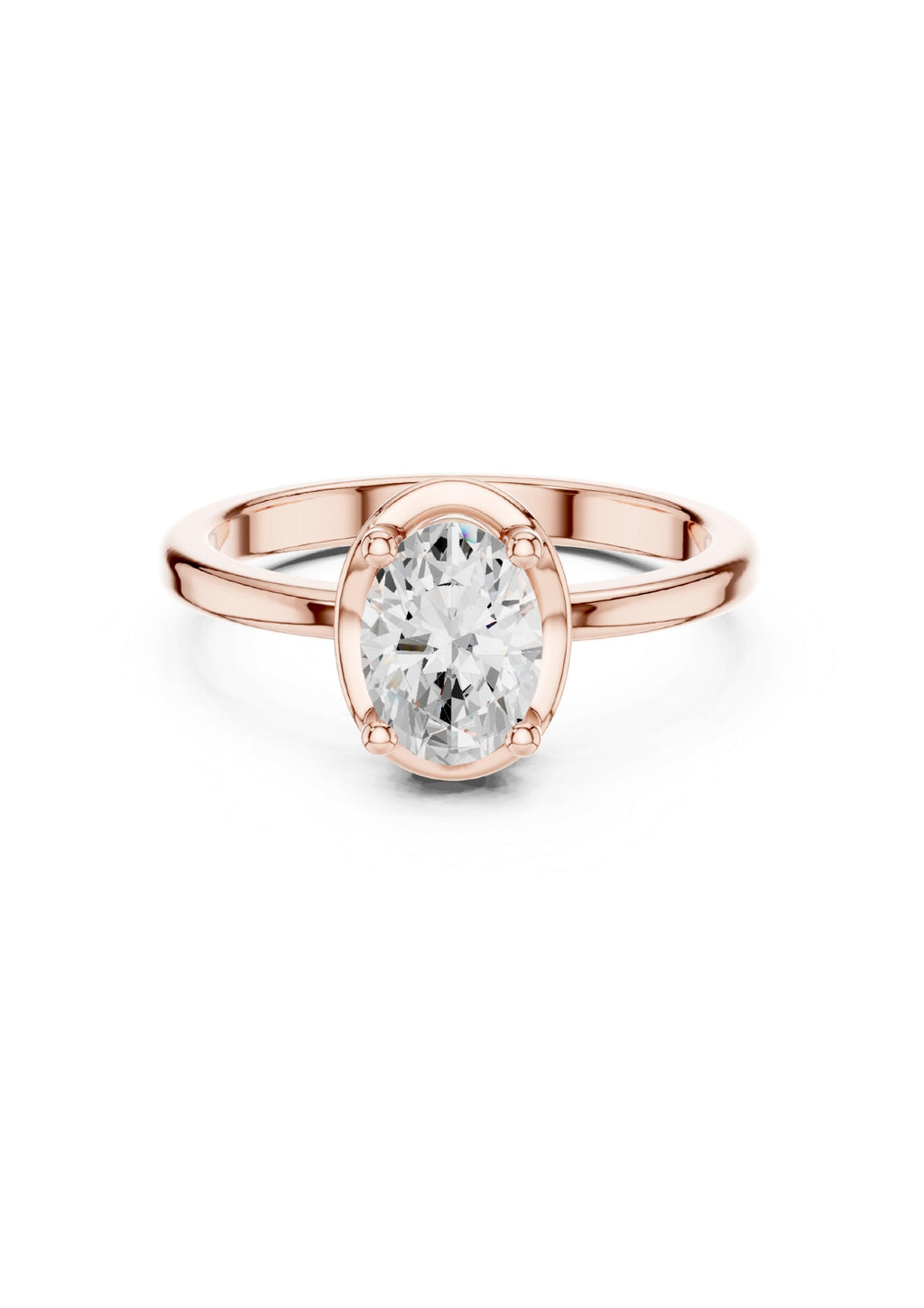 100 Soliter Ladies Rings STL & 3DM FIles