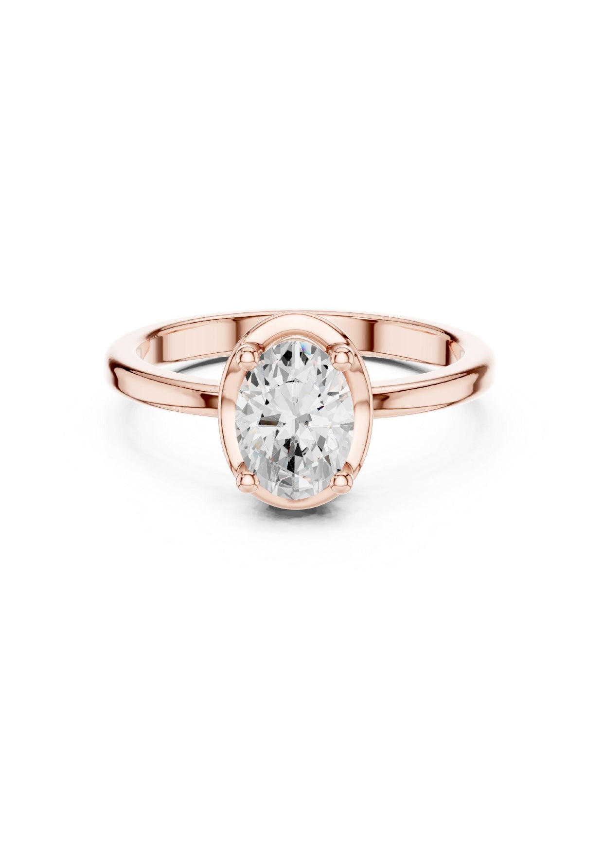 100 Soliter Ladies Rings STL & 3DM FIles