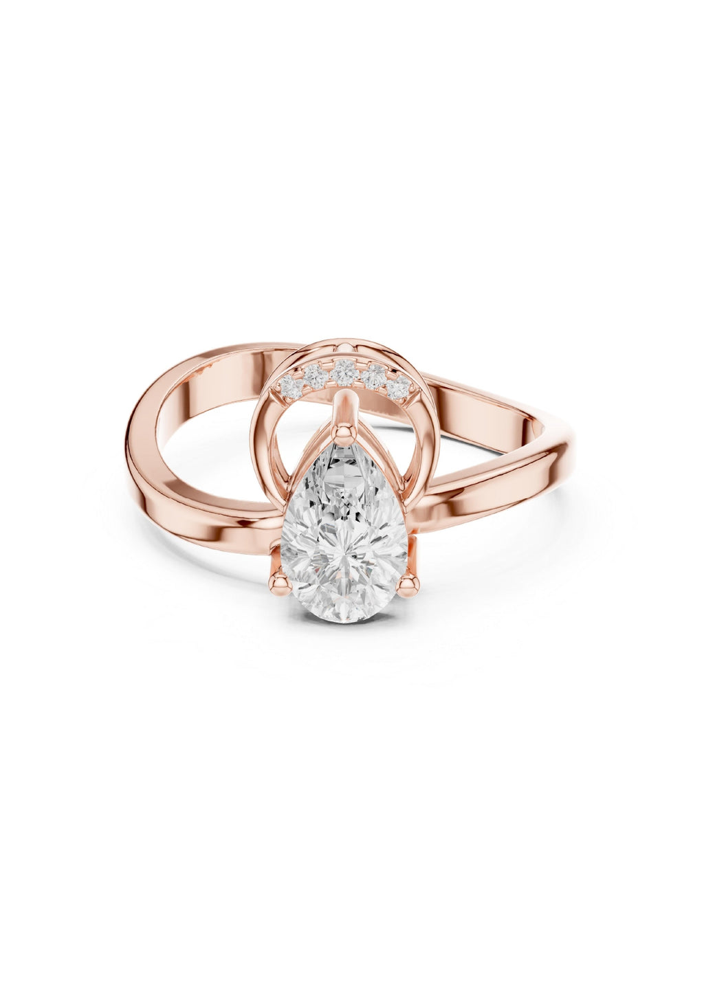 100 Soliter Ladies Rings STL & 3DM FIles