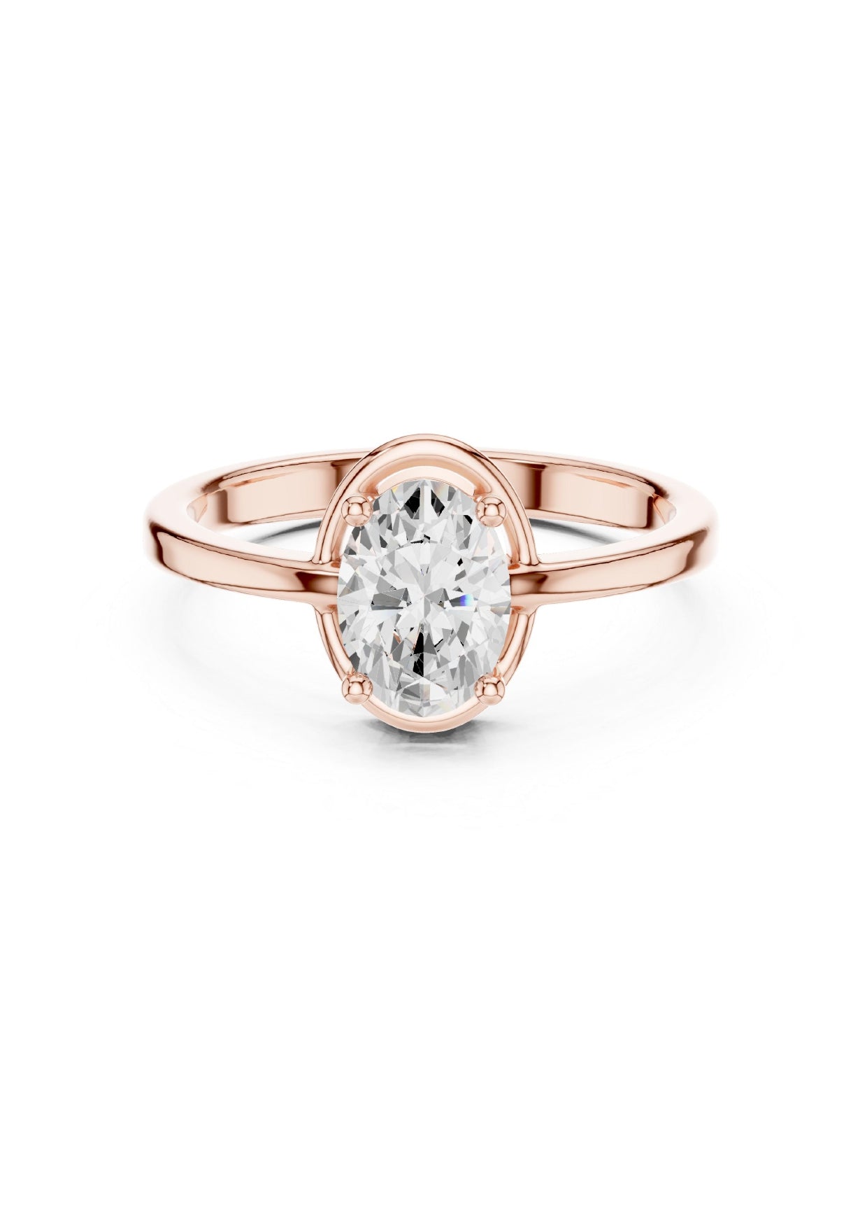 100 Soliter Ladies Rings STL & 3DM FIles