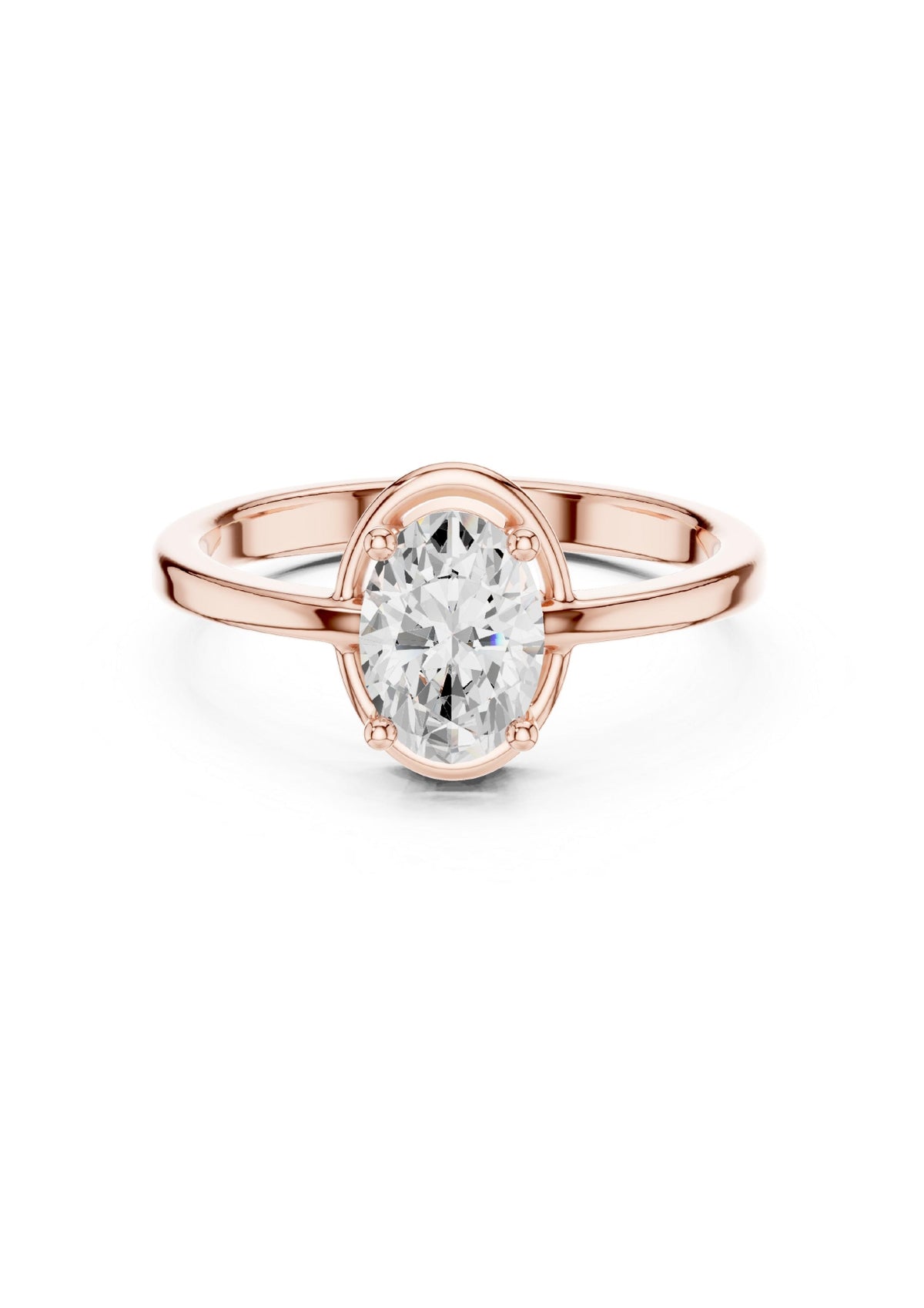 100 Soliter Ladies Rings STL & 3DM FIles