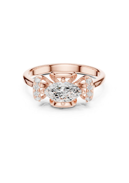 100 Soliter Ladies Rings STL & 3DM FIles