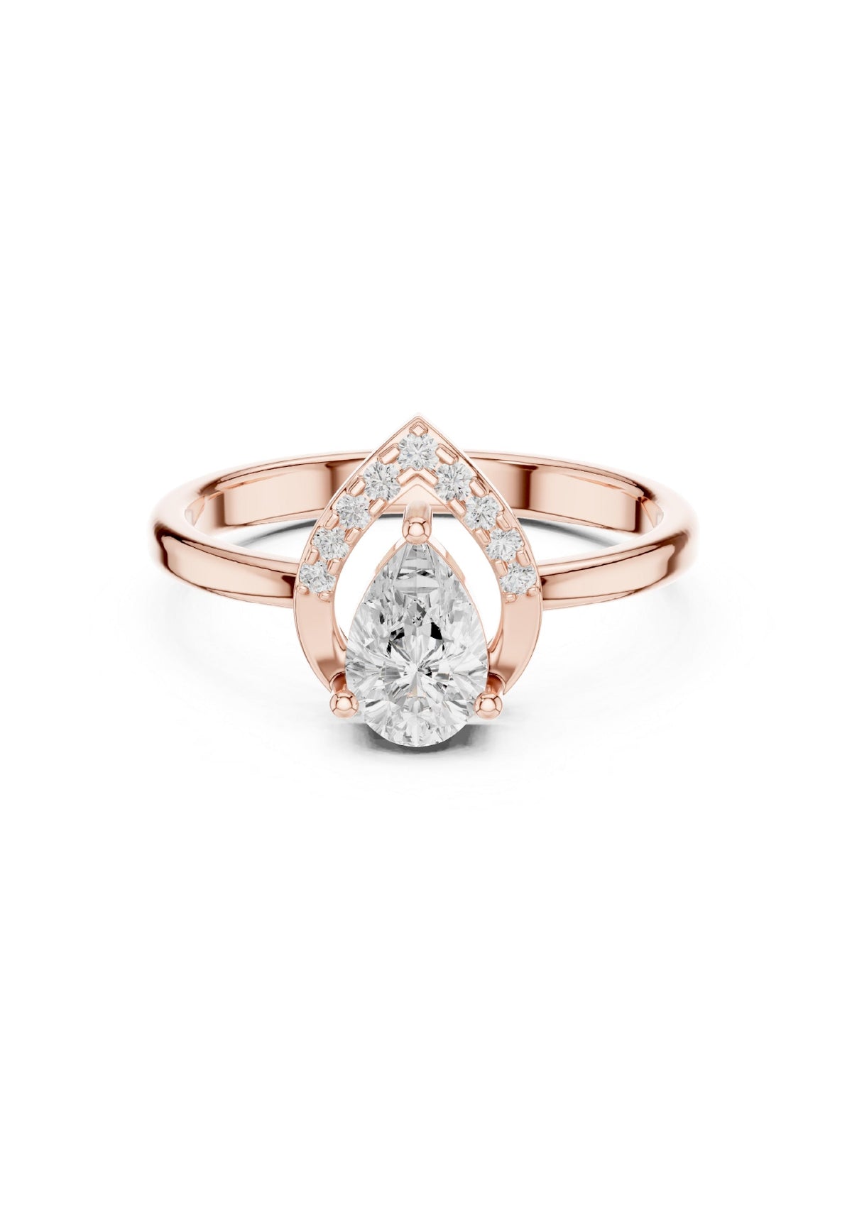 100 Soliter Ladies Rings STL & 3DM FIles