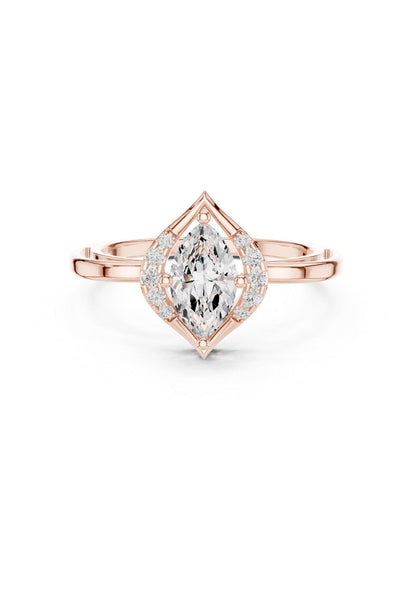 100 Soliter Ladies Rings STL & 3DM FIles