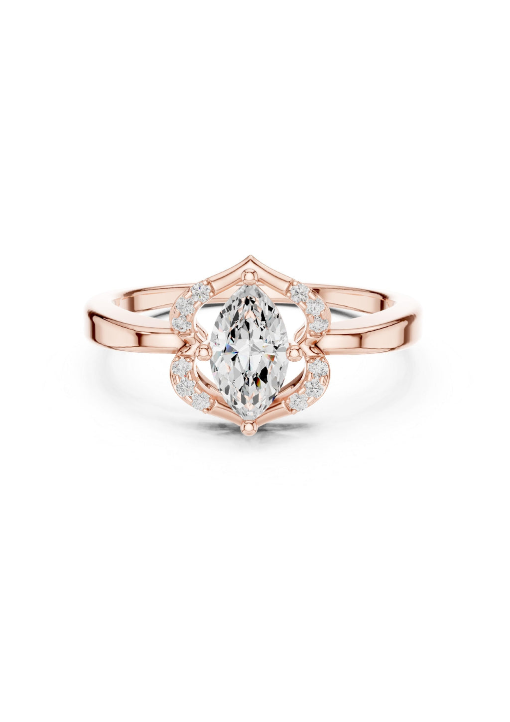100 Soliter Ladies Rings STL & 3DM FIles